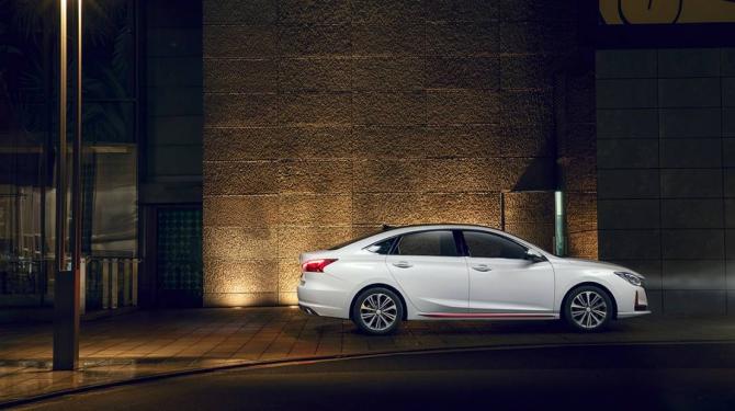 10万左右买家用轿车 这款国产车才是 新闻 懂车皇