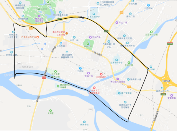 7月1日实施 佛山交警发布最新货车限行