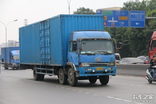 7月1日实施 佛山交警发布最新货车限行