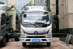 车市速看：配置理性的合规轻卡奥铃速运