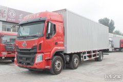 车市速看：东康290上身9.7小三桥乘龙H5