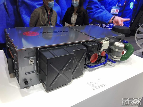 年度盛典：潍柴获2020年度卡友关注品牌