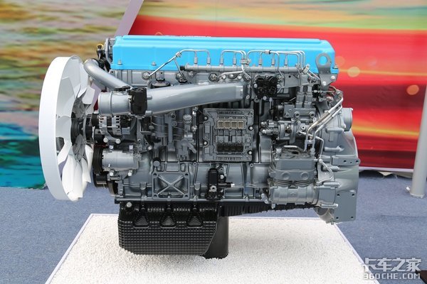 年度盛典：潍柴获2020年度卡友关注品牌