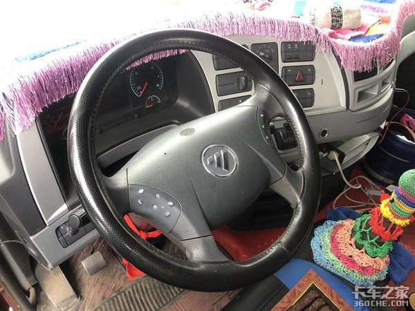 5年前的平地板GTL 这款车性价比挺高！