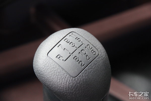 450马力国六动力 日野700还有哪些升级?