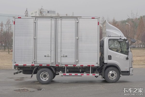 奥铃涨价！新规征求意见！都因为货厢？