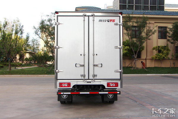 奥铃涨价！新规征求意见！都因为货厢？