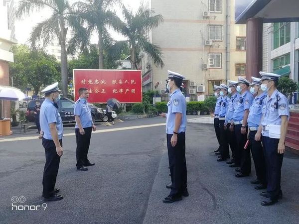 逢五严查！广州交警开展专项统一行动