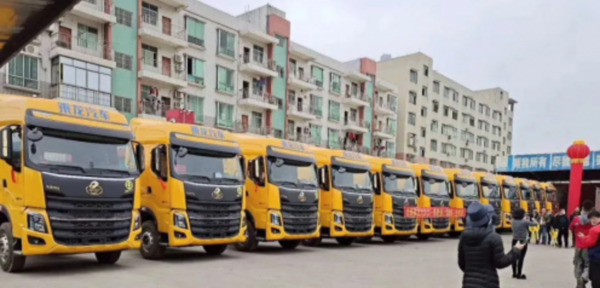 乘龙凭借实力获优秀战疫行动力企业称号