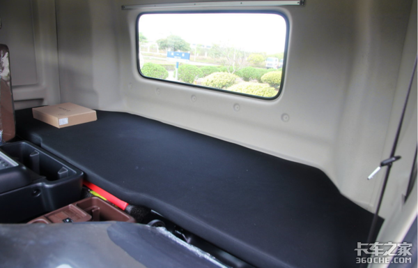 450马力国六动力 日野700还有哪些升级?