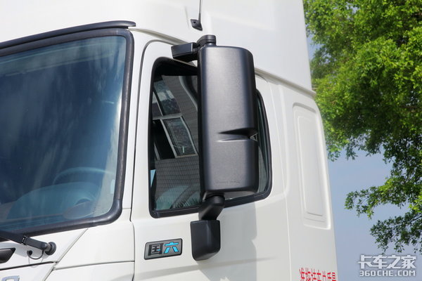 450马力国六动力 日野700还有哪些升级?