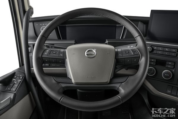 16升发动机 曾经的'王者'沃尔沃F16解读