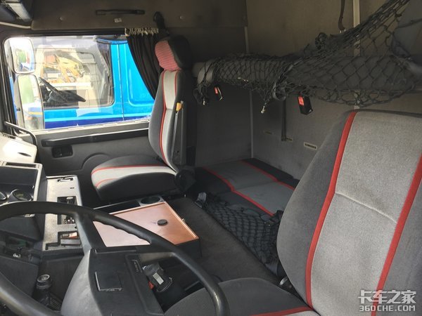 16升发动机 曾经的'王者'沃尔沃F16解读