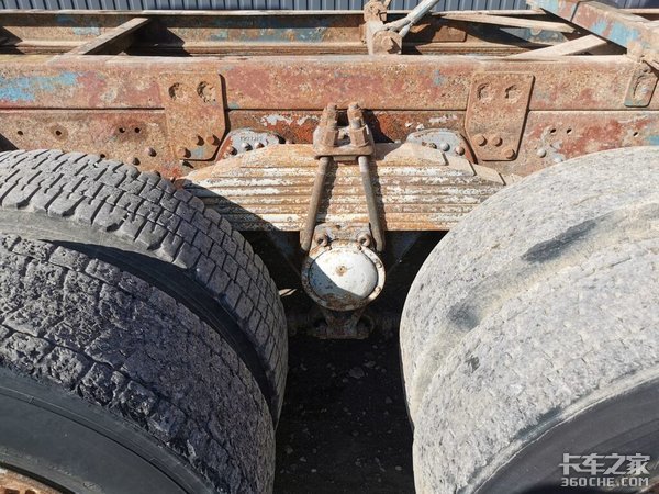 16升发动机 曾经的'王者'沃尔沃F16解读