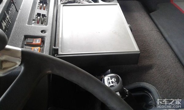 16升发动机 曾经的'王者'沃尔沃F16解读