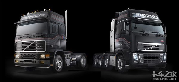 16升发动机 曾经的'王者'沃尔沃F16解读