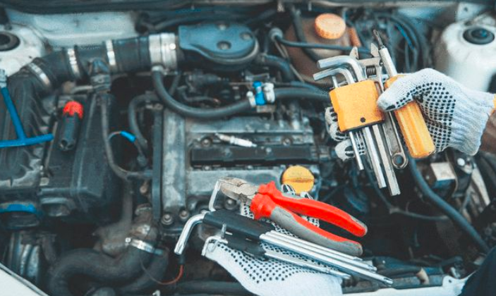 资深老司机分享不为人知的修车小技巧，实用！