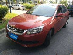 车主二手奇瑞艾瑞泽7转卖突然加价20%