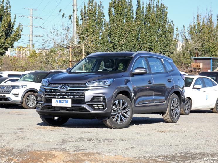 奇瑞汽车 瑞虎8 2021款 鲲鹏版 290TGDI 自动逐风+版 奇瑞汽车 瑞虎8 2021款 鲲鹏版 290TGDI 自动逐风+版