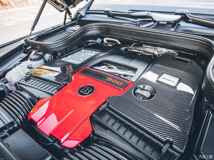 博速 博速 GLS 2021款 800 Maybach 博速 博速 GLS 2021款 800 Maybach