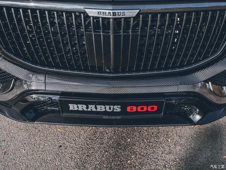 博速 博速 GLS 2021款 800 Maybach 博速 博速 GLS 2021款 800 Maybach