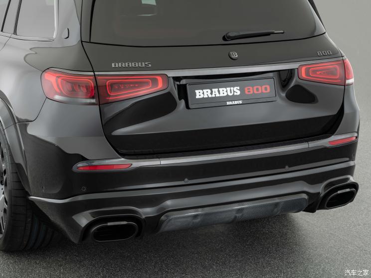 博速 博速 GLS 2021款 800 Maybach 博速 博速 GLS 2021款 800 Maybach