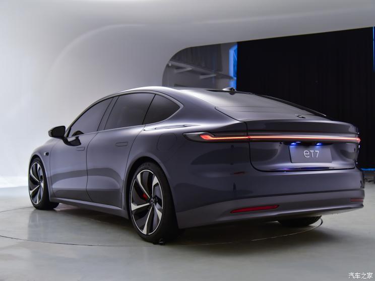 蔚来 蔚来ET7 2021款 100kWh 首发版 蔚来 蔚来ET7 2021款 100kWh 首发版