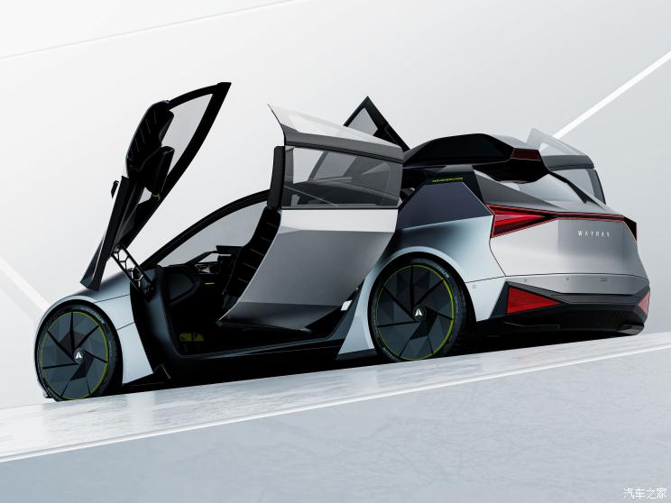 WayRay Holograktor 2021款 基本型 WayRay Holograktor 2021款 基本型