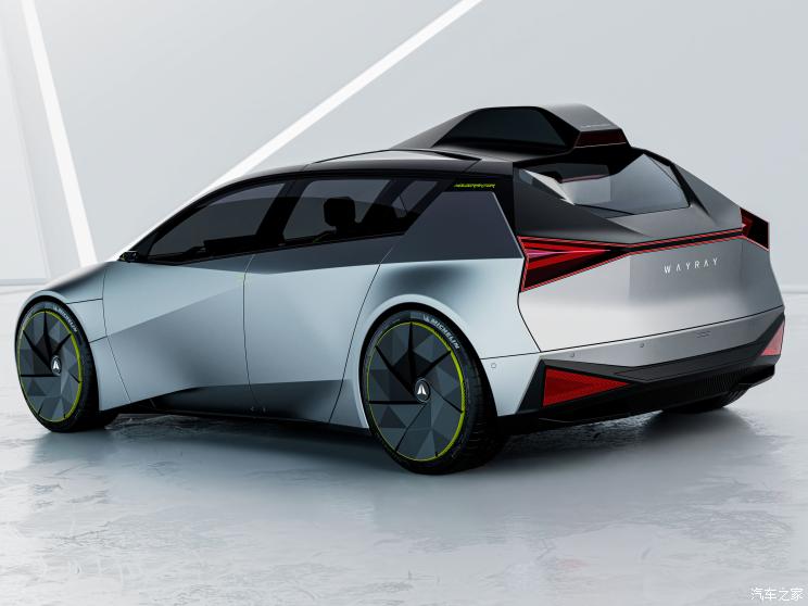 WayRay Holograktor 2021款 基本型 WayRay Holograktor 2021款 基本型