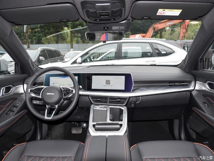 长城汽车 哈弗神兽 2022款 1.5T 智领版 长城汽车 哈弗神兽 2022款 1.5T 智领版