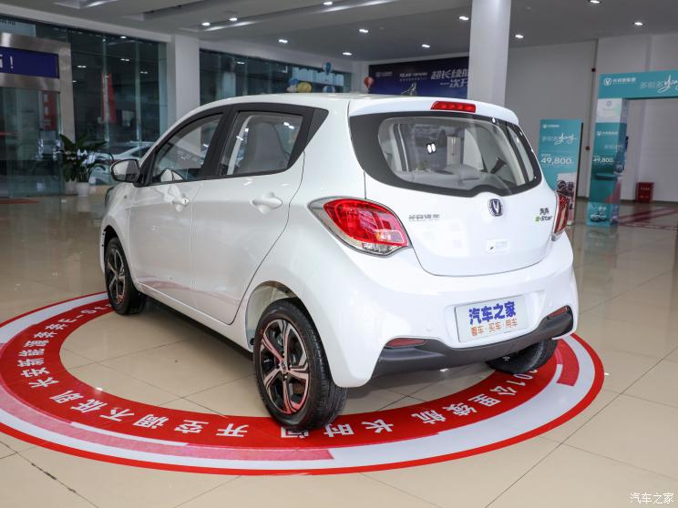 长安汽车 奔奔E-Star 2020款 心悦版 三元锂 长安汽车 奔奔E-Star 2020款 心悦版 三元锂