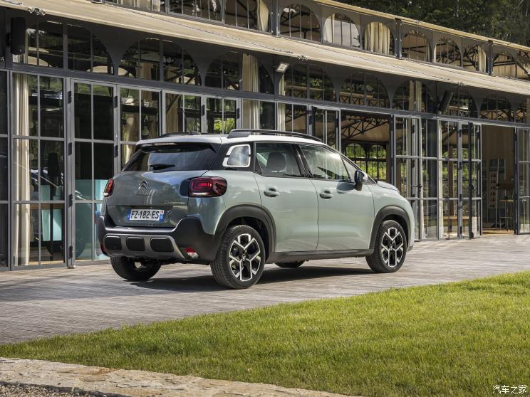 雪铁龙(进口) 雪铁龙C3 AIRCROSS(海外) 2021款 欧洲版