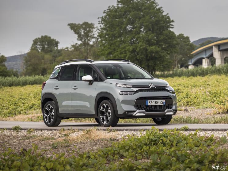 雪铁龙(进口) 雪铁龙C3 AIRCROSS(海外) 2021款 欧洲版