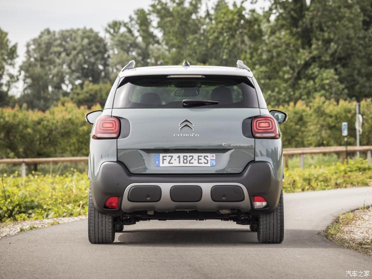 雪铁龙(进口) 雪铁龙C3 AIRCROSS(海外) 2021款 欧洲版