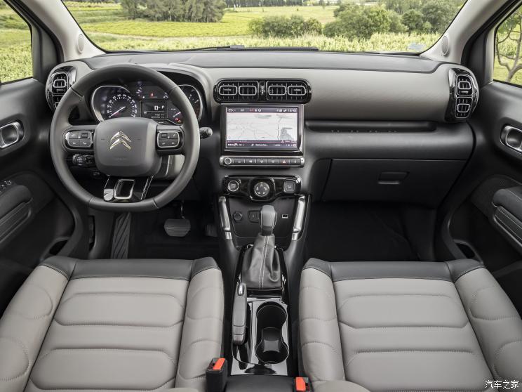 雪铁龙(进口) 雪铁龙C3 AIRCROSS(海外) 2021款 欧洲版