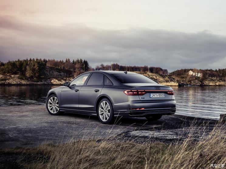 奥迪(进口) 奥迪A8 2023款 A8 S-line 欧洲版 奥迪(进口) 奥迪A8 2023款 A8 S-line 欧洲版