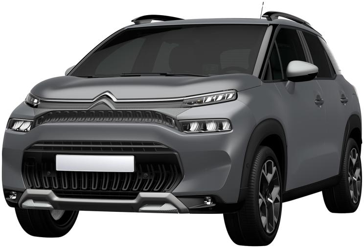 原汁原味 雪铁龙C3 AIRCROSS专利图曝光