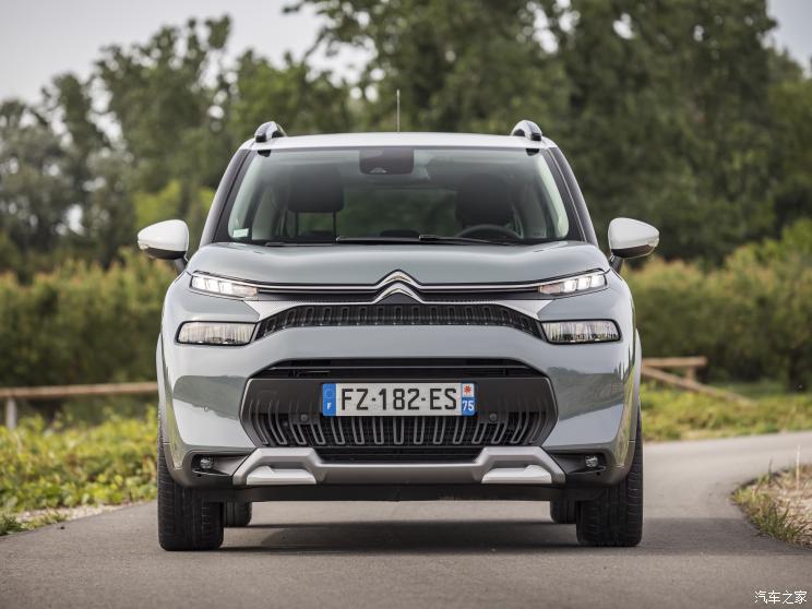 雪铁龙(进口) 雪铁龙C3 AIRCROSS(海外) 2021款 欧洲版