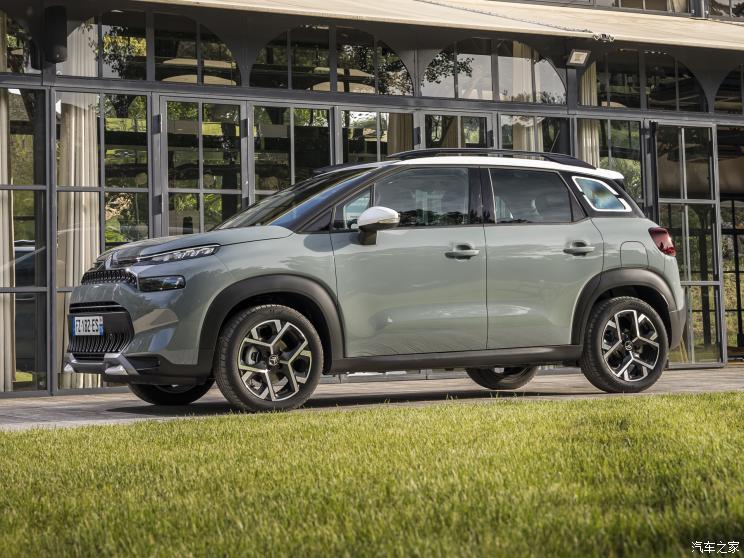雪铁龙(进口) 雪铁龙C3 AIRCROSS(海外) 2021款 欧洲版
