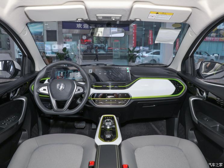 长安汽车 奔奔E-Star 2020款 心悦版 三元锂 长安汽车 奔奔E-Star 2020款 心悦版 三元锂