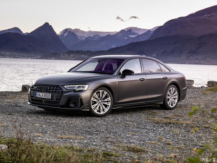 奥迪(进口) 奥迪A8 2023款 A8 S-line 欧洲版 奥迪(进口) 奥迪A8 2023款 A8 S-line 欧洲版