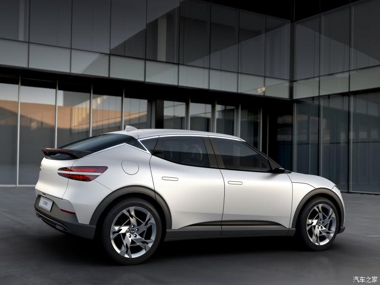 捷尼赛思 捷尼赛思GV60 2021款 基本型 捷尼赛思 捷尼赛思GV60 2021款 基本型