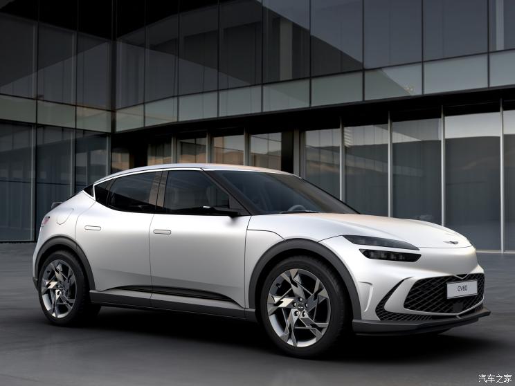 捷尼赛思 捷尼赛思GV60 2021款 基本型 捷尼赛思 捷尼赛思GV60 2021款 基本型