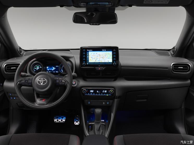 丰田(进口) YARiS(进口) 2022款 GR Sport 欧洲版 丰田(进口) YARiS(进口) 2022款 GR Sport 欧洲版