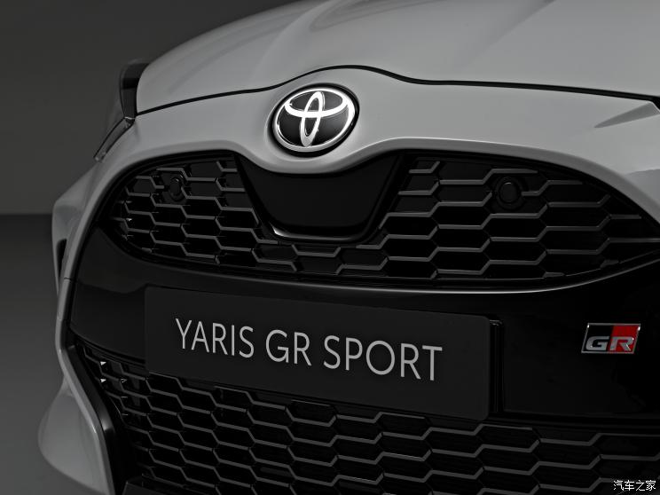 丰田(进口) YARiS(进口) 2022款 GR Sport 欧洲版 丰田(进口) YARiS(进口) 2022款 GR Sport 欧洲版