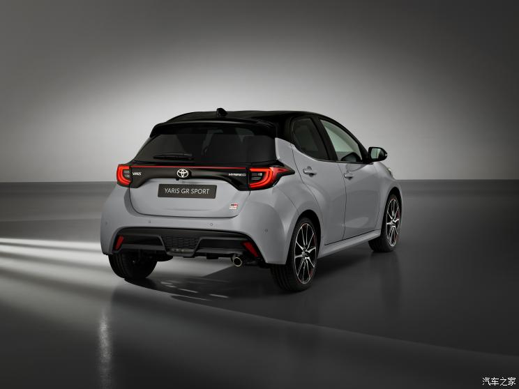 丰田(进口) YARiS(进口) 2022款 GR Sport 欧洲版 丰田(进口) YARiS(进口) 2022款 GR Sport 欧洲版