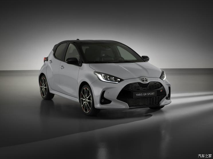 丰田(进口) YARiS(进口) 2022款 GR Sport 欧洲版 丰田(进口) YARiS(进口) 2022款 GR Sport 欧洲版