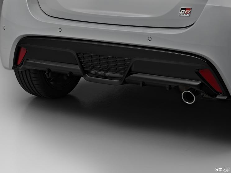 丰田(进口) YARiS(进口) 2022款 GR Sport 欧洲版 丰田(进口) YARiS(进口) 2022款 GR Sport 欧洲版