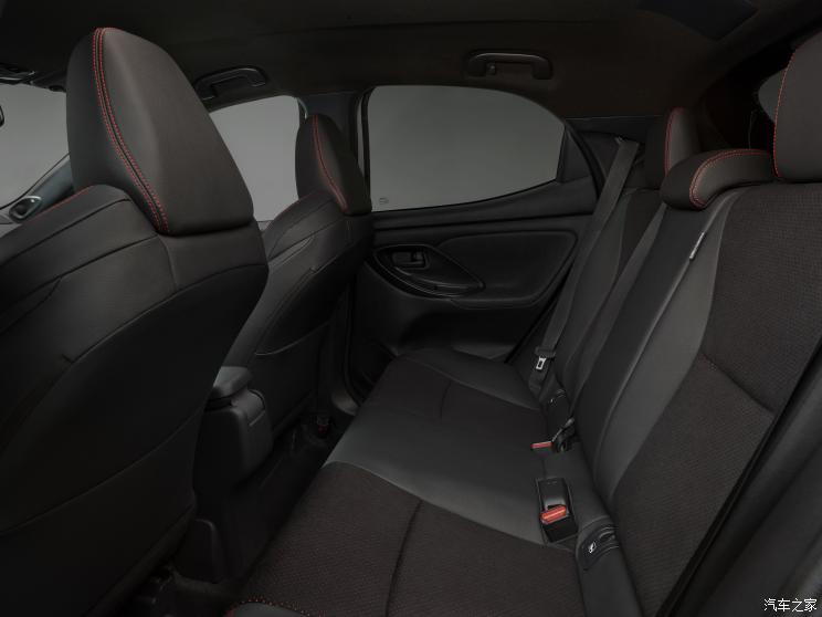 丰田(进口) YARiS(进口) 2022款 GR Sport 欧洲版 丰田(进口) YARiS(进口) 2022款 GR Sport 欧洲版