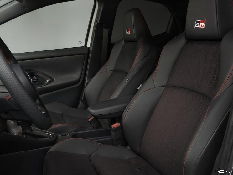 丰田(进口) YARiS(进口) 2022款 GR Sport 欧洲版 丰田(进口) YARiS(进口) 2022款 GR Sport 欧洲版